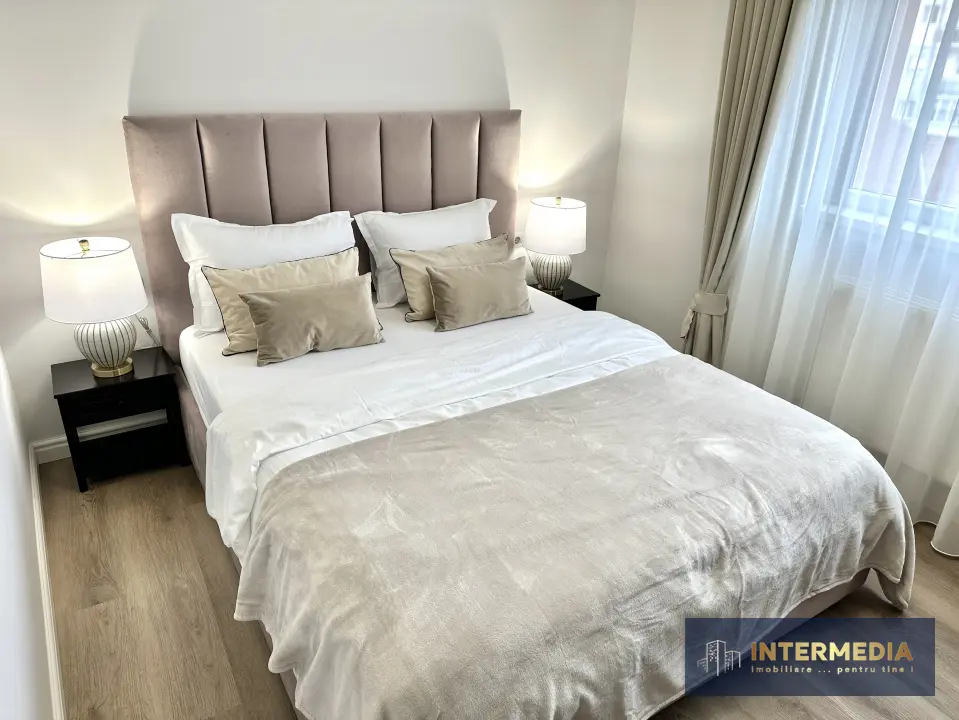 APARTAMENT 2 CAMERE, 1 Baie, 1 Balcon, 56 mp, RENOVAT TOP, ETAJ 2, CETATE, fotografia 13