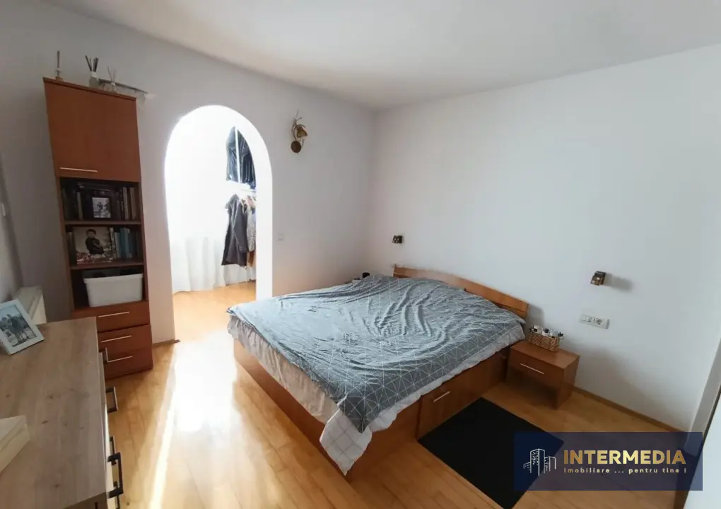 Apartament 3 camere, 105 mp, BLOC NOU, parcare CF, de vanzare, fotografia 4