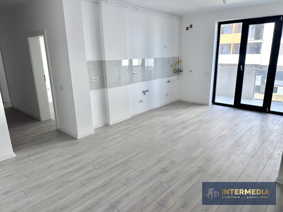 Apartament 3 camere, 1 Baie, 1 Balcon, 61 mp., Bloc NOU, Lift, Central, fotografia 5