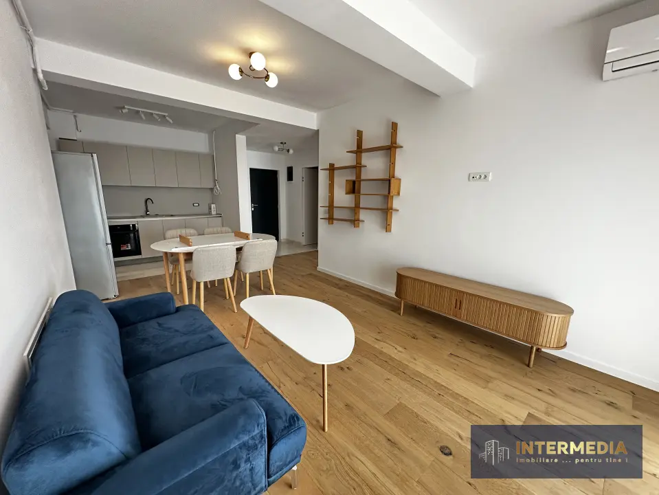 Apartament 2 Camere, Bloc 2026, Finisat, Mobilat, Utilat, Parcare, CENTRU, fotografia 11