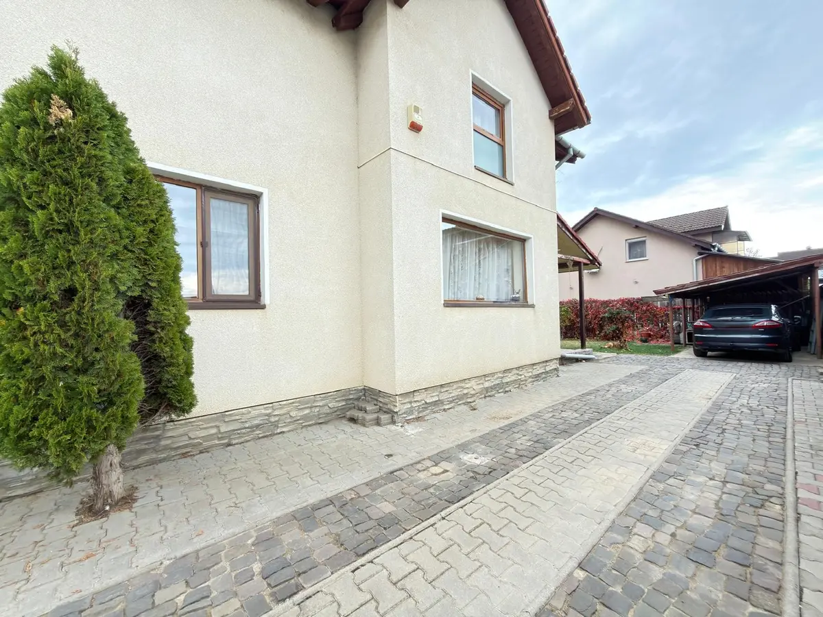 Casă individuală, 160 mp utili, mobilată și utilată, Alba Iulia, zona Ampoi 3, fotografia 1
