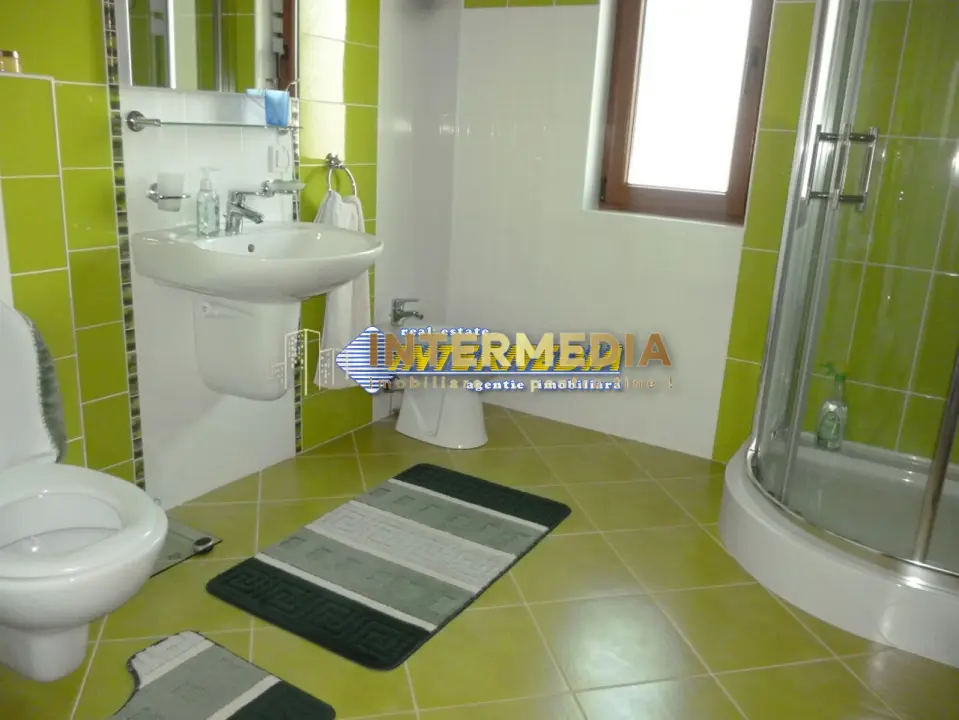 Casa de vanzare, D+ P+ M, zona buna, Cetate Alba Iulia, finisata, 560 mp, fotografia 12