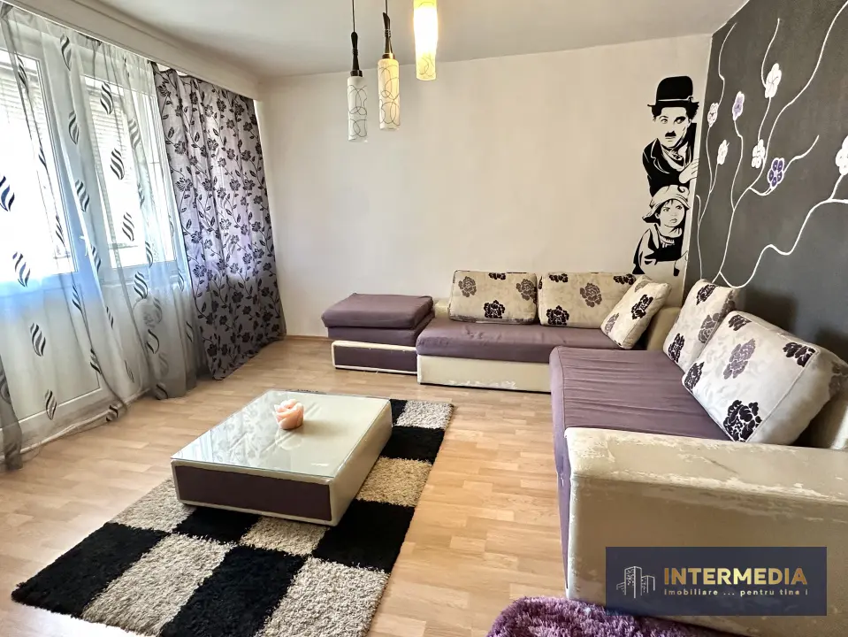Apartament 2 camere, decomandat, de vanzare Imobilat, zona Carolina Mall, fotografia 1