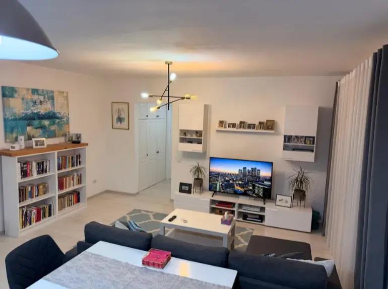 Apartament cu 2 camere de vânzare în zona Cetate, Alba Iulia, fotografia 3