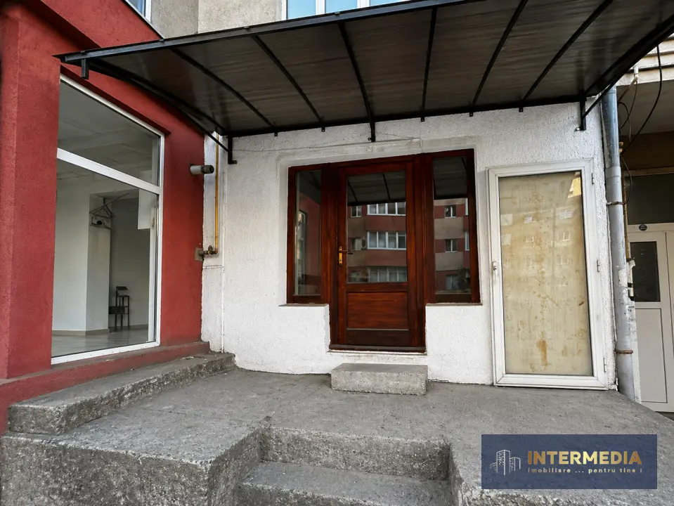 Spatiu Comercial 22 mp. CETATE Piata contorizari separate, fotografia 6
