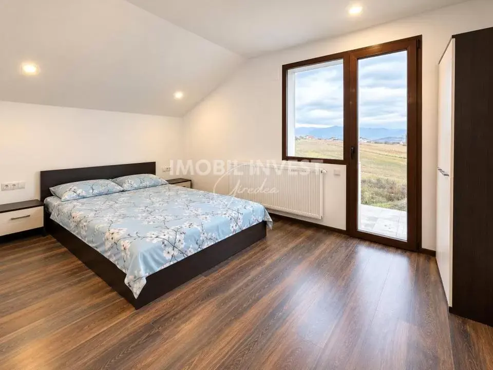 Casă individuală cu piscină, teren 330 mp, 4 camere, mobilată și utilată, fotografia 4