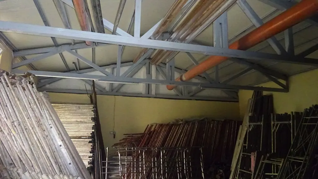 Două hale pentru depozitare sau producție, teren 6100 mp, Lunca Mureșului, fotografia 13