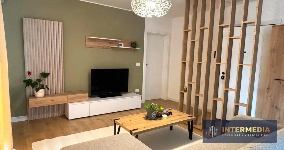 Apartament cu 2 camere de închiriat, prima închiriere, balcon și parcare, Cetate, fotografia 7