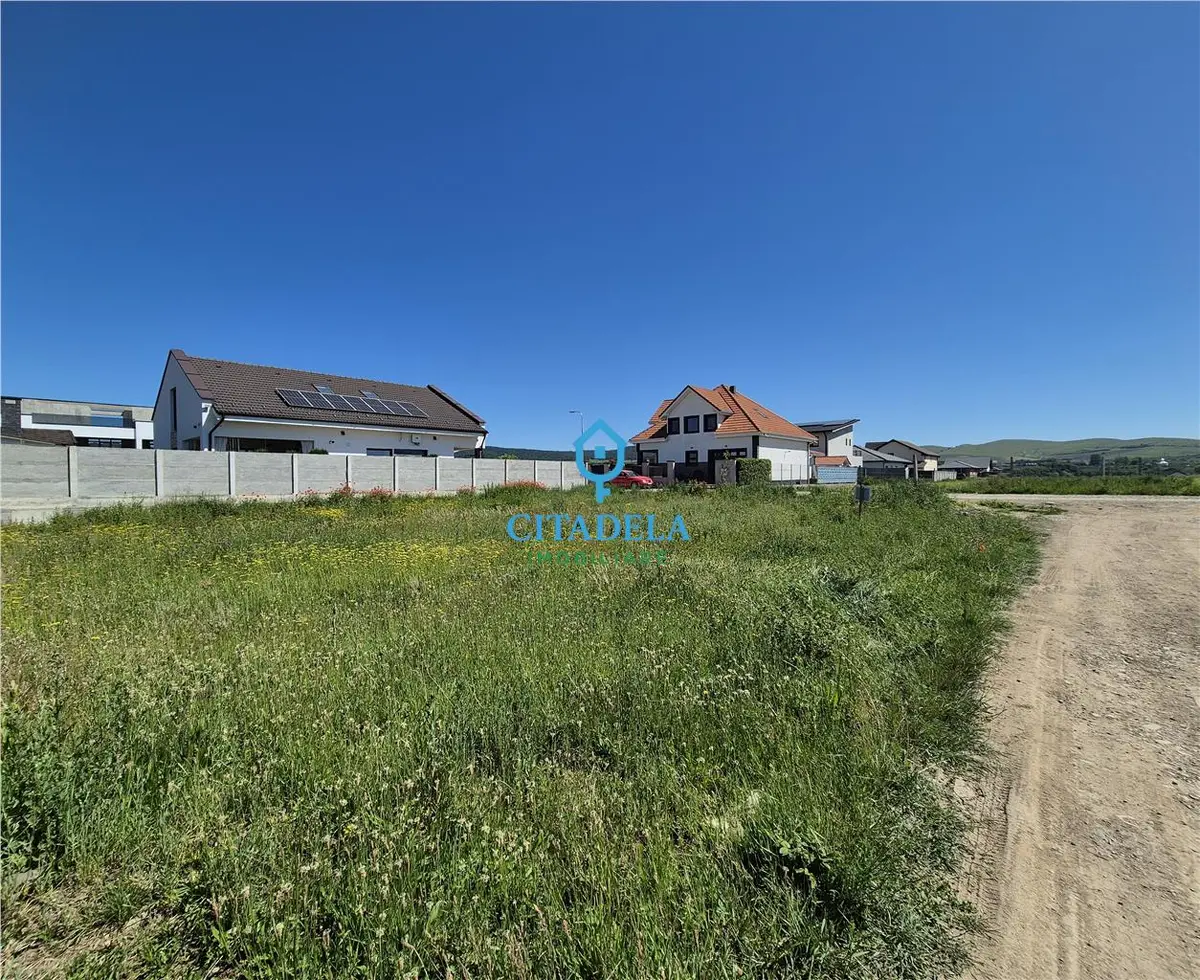 Teren intravilan de 450 mp, Alba Iulia, zona Nord-Est, fotografia 2