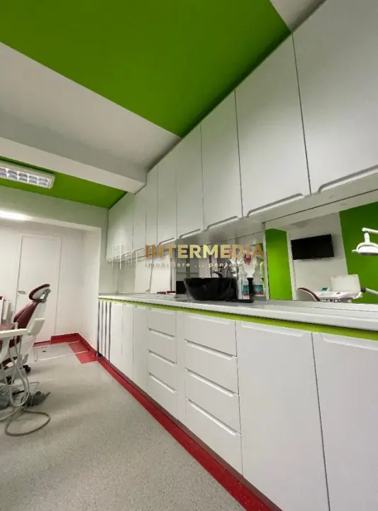 INCHIRIERE, Spatiu Comercial Vad, Stomatologie, Dotat complet, Cetate Piata, fotografia 2