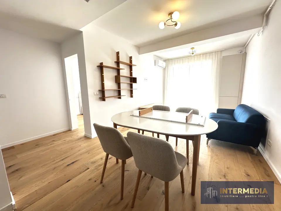 Apartament 2 Camere, Bloc 2026, Finisat, Mobilat, Utilat, Parcare, CENTRU, fotografia 7