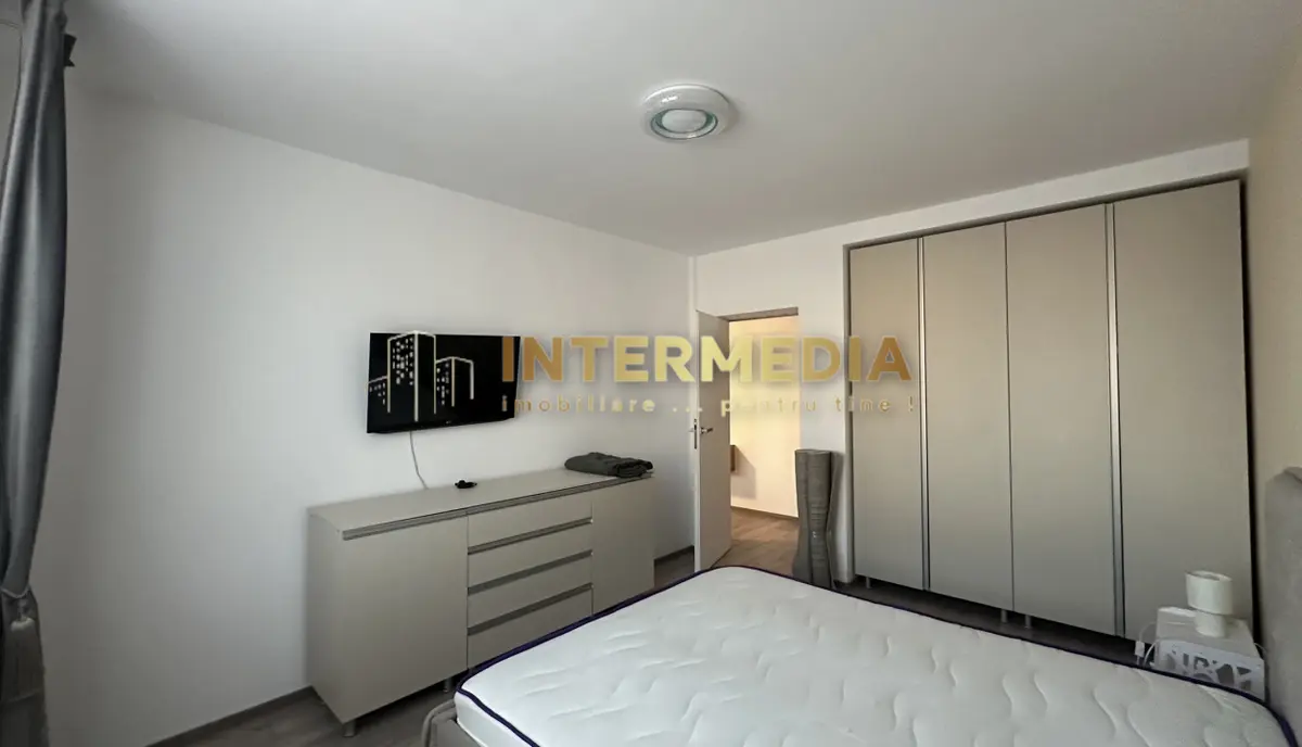 Apartament 2 camere 60 mp Utili Bloc Nou CETATE Stadion Parcare Utilat Mobilat, fotografia 11