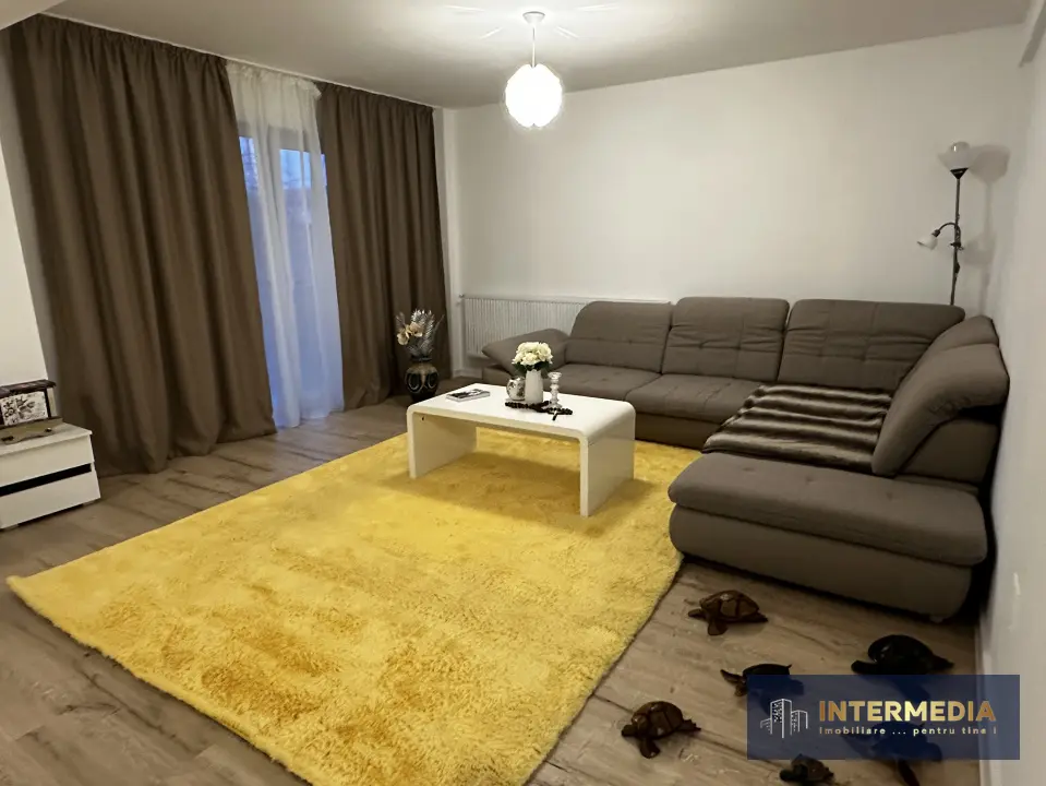 Apartament 3 camere 66 mp Bloc NOU Finisat Modern Balcon 2 locuri parcare Sebes, fotografia 1