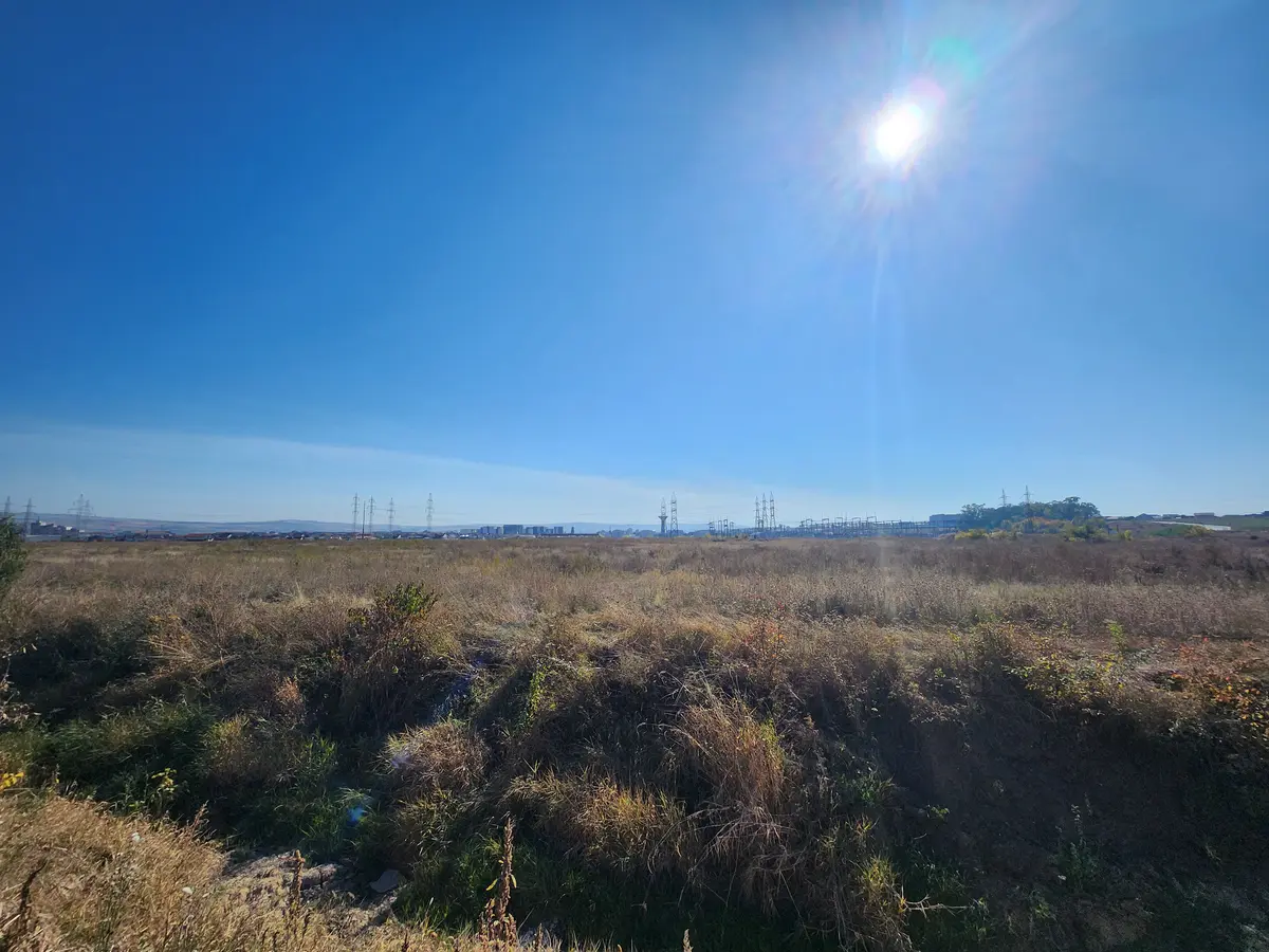 Teren intravilan de vânzare, 40.649 mp, zona Orizont, Alba Iulia, fotografia 1