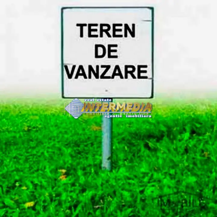 Teren intravilan de vanzare 600 mp in Oarda, fotografia 6