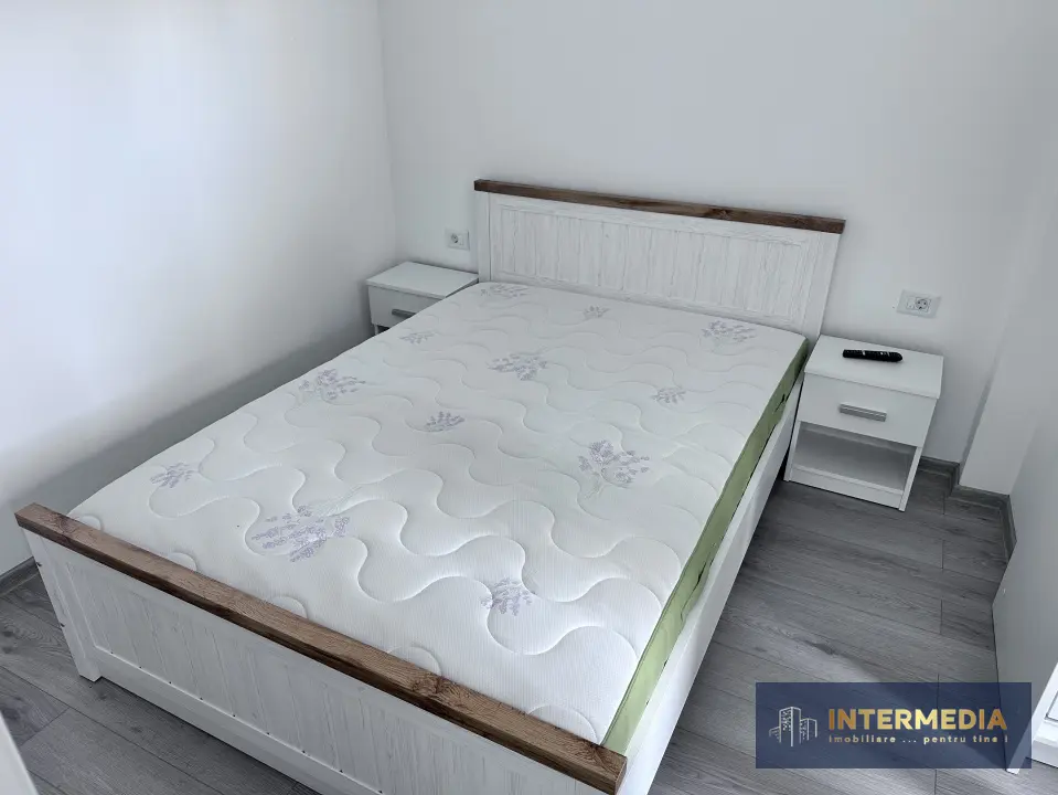 APARTAMENT 2 CAMERE, DE VANZARE, ETAJ 1, ALBA IULIA, BLOC NOU, MOBILAT, fotografia 11