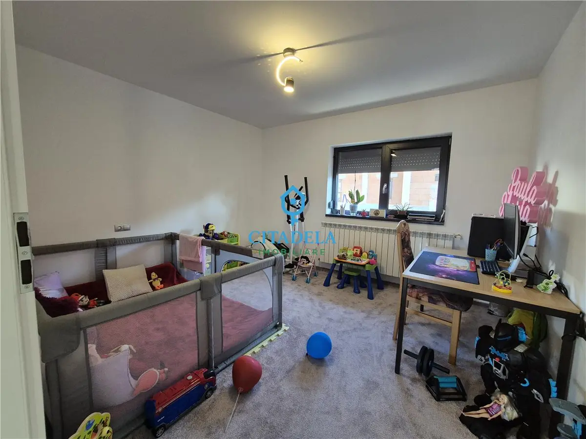 Casă nouă de vânzare în Alba Iulia, 4 camere, zona Orizont, teren 447 mp, fotografia 14