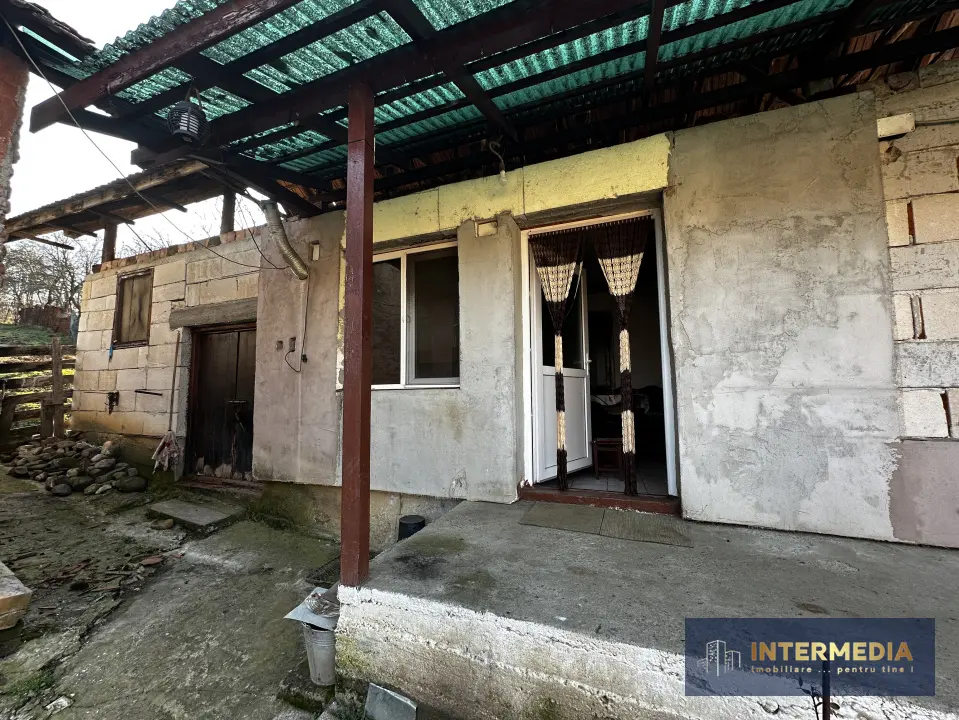 OKAZIE ! Vanzare Casa 3 camere Nefinisata IGHIU 1320 mp Teren Utilitati Asfalt, fotografia 13