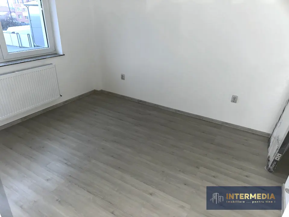 Apartament 2 camere 49 mp Bloc NOU Finisat Modern Balcon 2 locuri parcare Sebes, fotografia 15