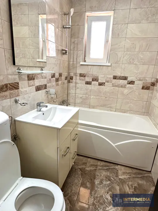 Apartament 2 camere semidecomandat, 1 Baie, 1 Balcon, 50 mp., CENTRU, fotografia 12