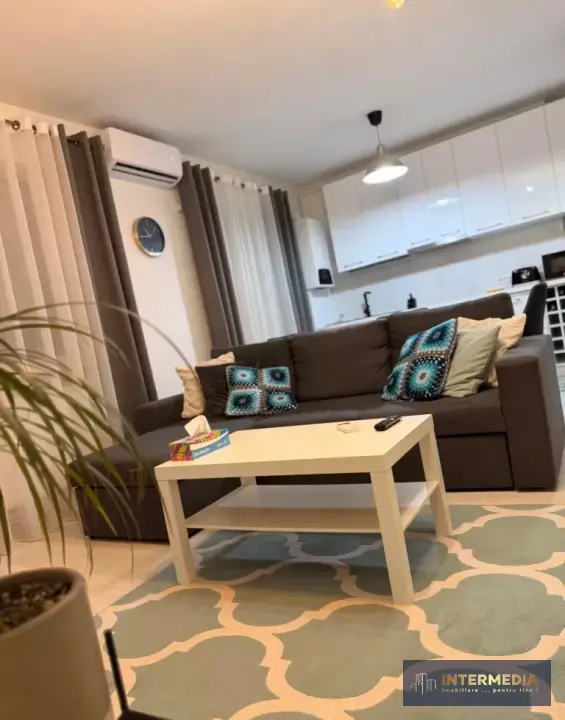 Apartament cu 2 camere în Alba Iulia, zona Cetate, renovat, mobilat și utilat, fotografia 6