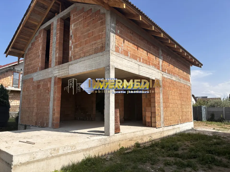 Vanzare Casa Individuala P+M la Rosu cu 345 mp teren si utilitati in Alba Iulia, fotografia 10