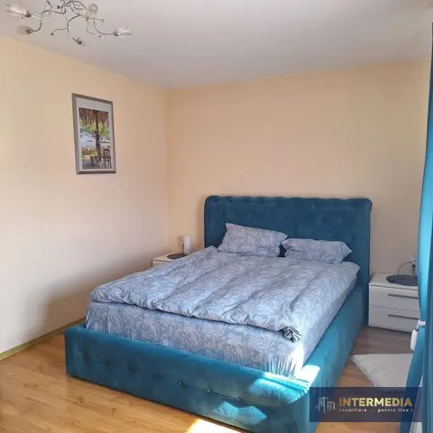 Casă de vânzare, 4 camere, 2 băi, 100 mp utili, mobilată și utilată, zona Est, Alba Iulia