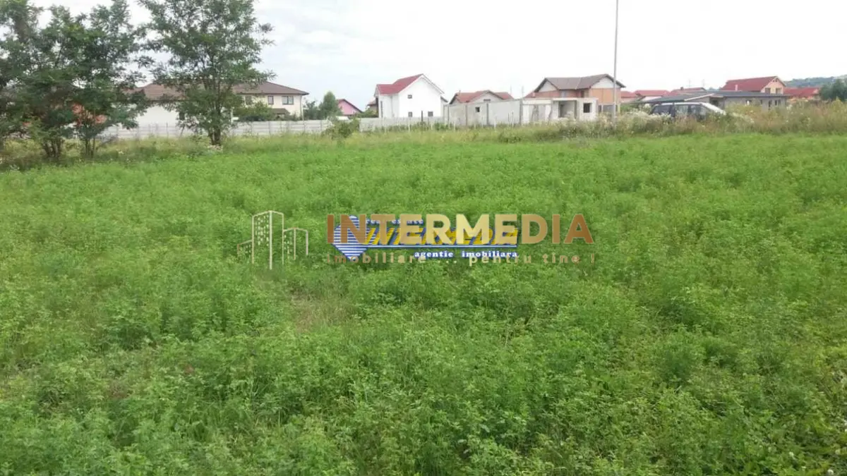 Teren intravilan de vanzare 600mp Paclisa, fotografia 1