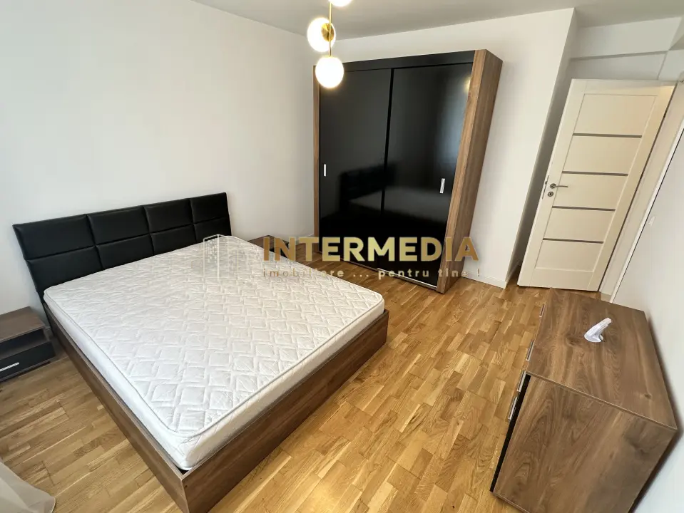 Apartament 2 camere, decomandat, 1 Baie, 55 mp, Bloc NOU, Parcare, fotografia 9