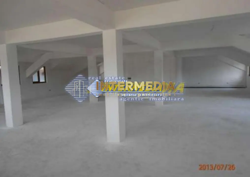 Spatiu Comercial + Apartament in Alba Iulia, Zona Cetate Kaufland, fotografia 2
