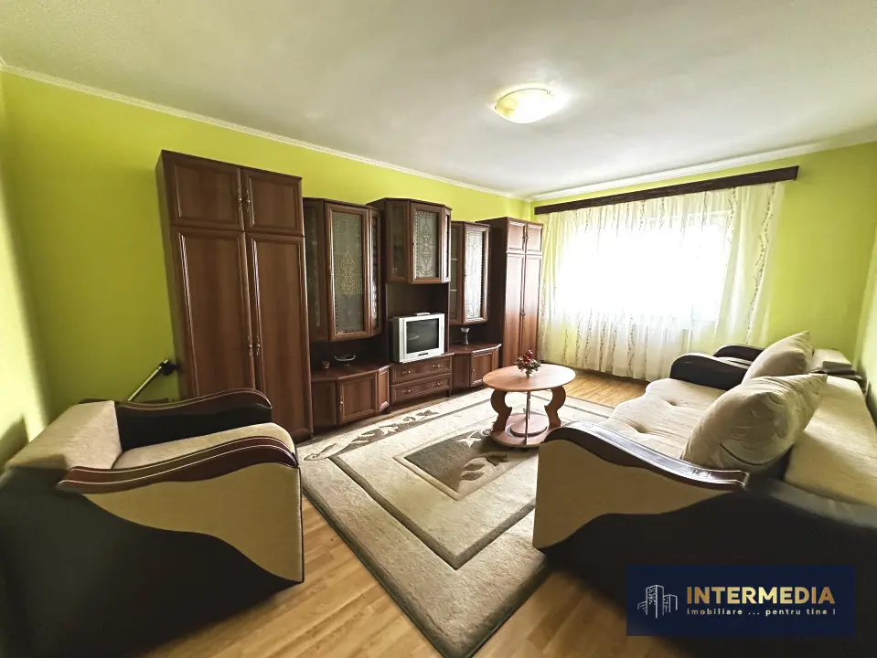 Apartament 2 Camere Deco 50 mp TOLSTOI Prestige Etaj 1 Balcon Finisat Mobilat, fotografia 2