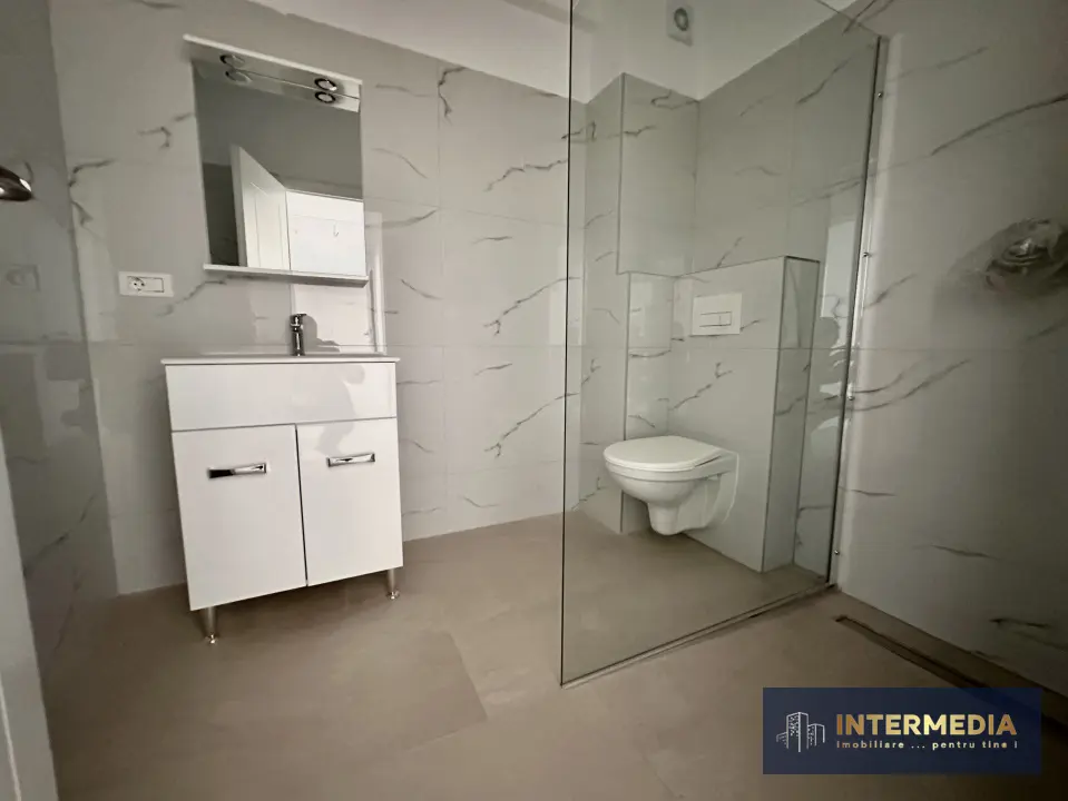 De vanzare apartament, 2 camere, Bloc Nou, finisat la cheie, Loc de parcare, fotografia 3