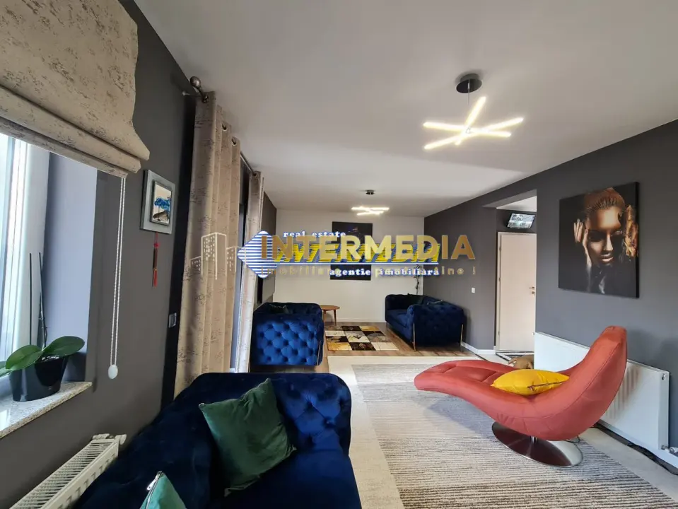 Casa individuala P+1 deosebita de vanzare in Alba Iulia zona Cetate, fotografia 11