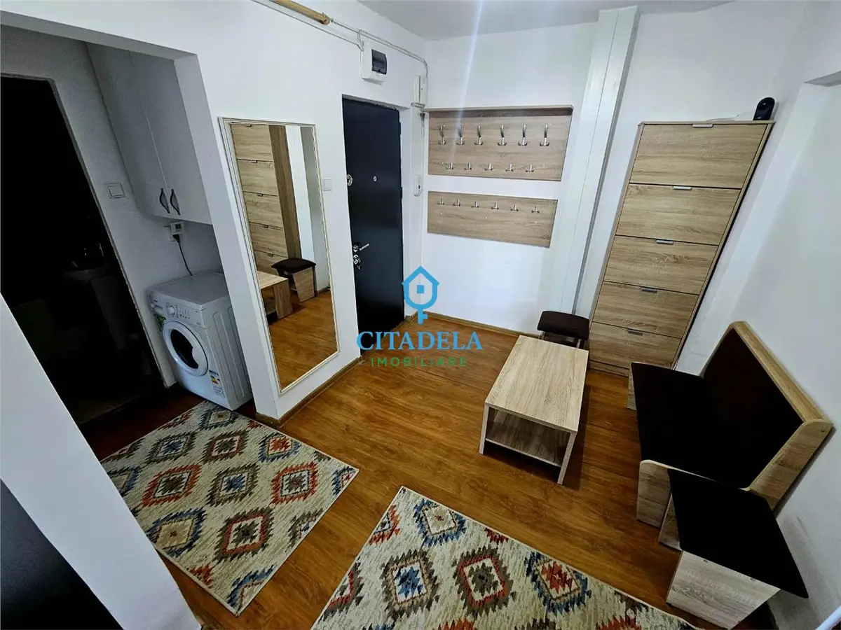 Apartament 2 camere, decomandat, în zona Centru, Alba Iulia, fotografia 11