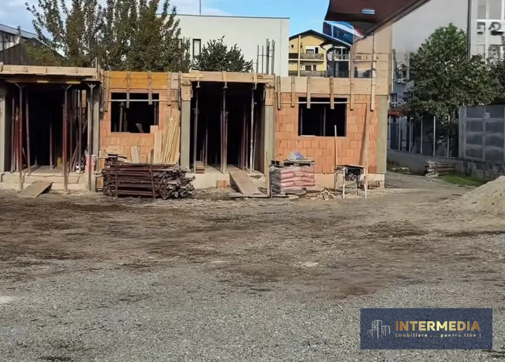 Apartament cu 3 camere, 76 mp utili, în bloc nou, zona Cetate, Alba Iulia, fotografia 8
