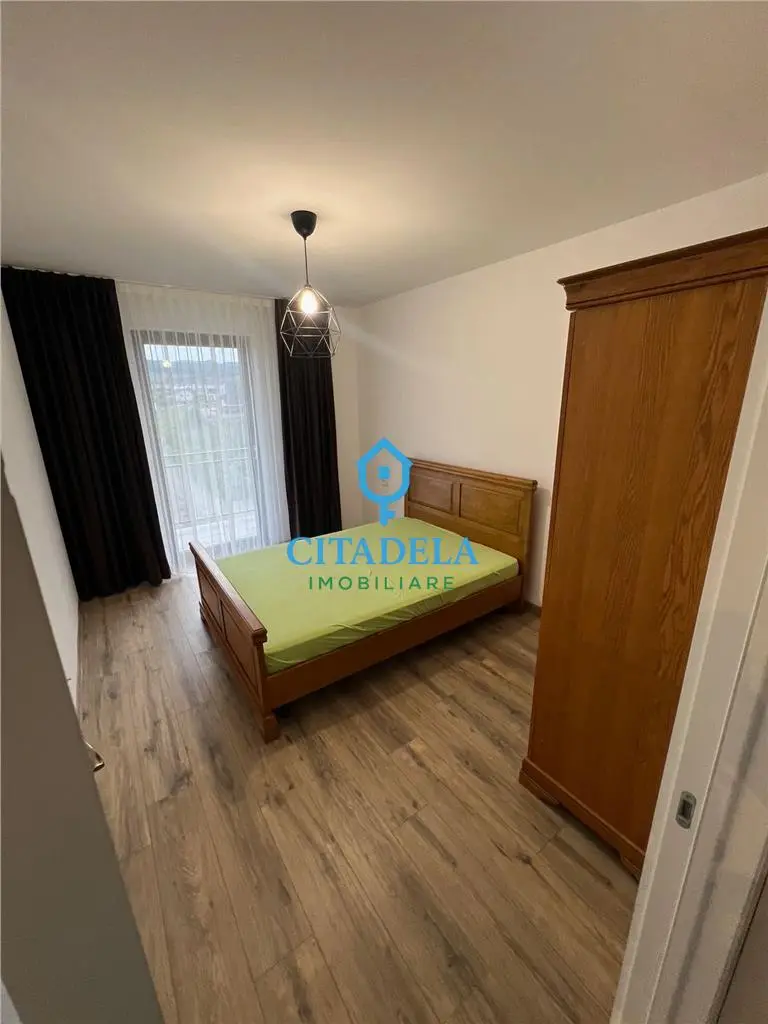 Apartament cu 2 camere în bloc nou, zona Cetate, Alba Iulia, fotografia 6
