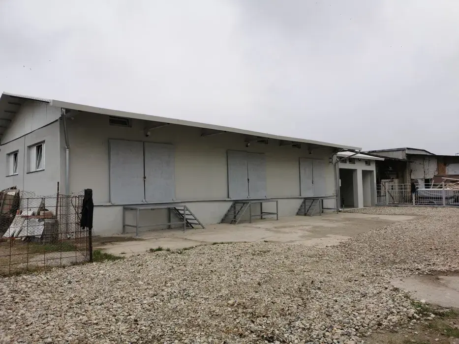 Spațiu industrial frigorific cu atmosferă controlată, 1200 mp, teren 6000 mp, Sebeș, fotografia 10