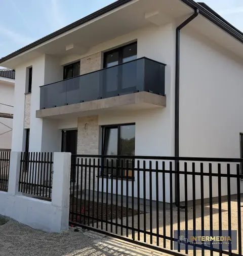 Casă nouă, 120 mp utili, în zona Cetate din Alba Iulia, finisată la cheie