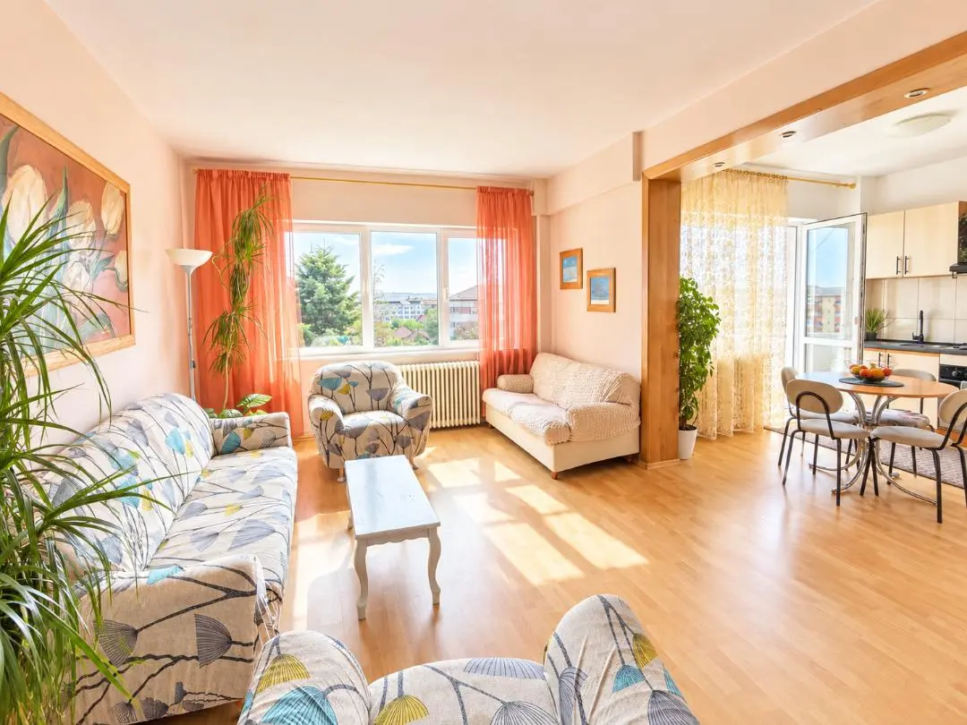 Apartament cu 4 camere de vânzare, zona Cetate - Școala nr. 7, Alba Iulia, fotografia 1
