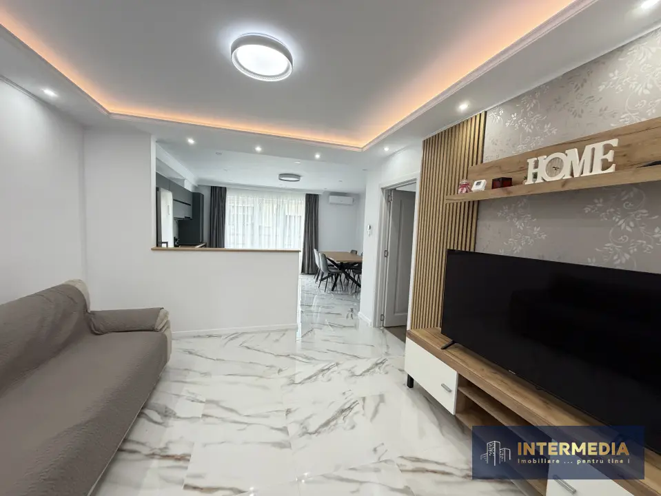 Apartament nou de închiriat, zona Centru, Alba Iulia, mobilat, utilat, cu parcare, fotografia 11