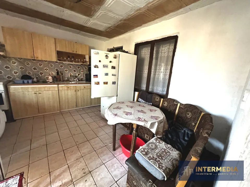 OKAZIE ! Vanzare Casa 3 camere Nefinisata IGHIU 1320 mp Teren Utilitati Asfalt, fotografia 5