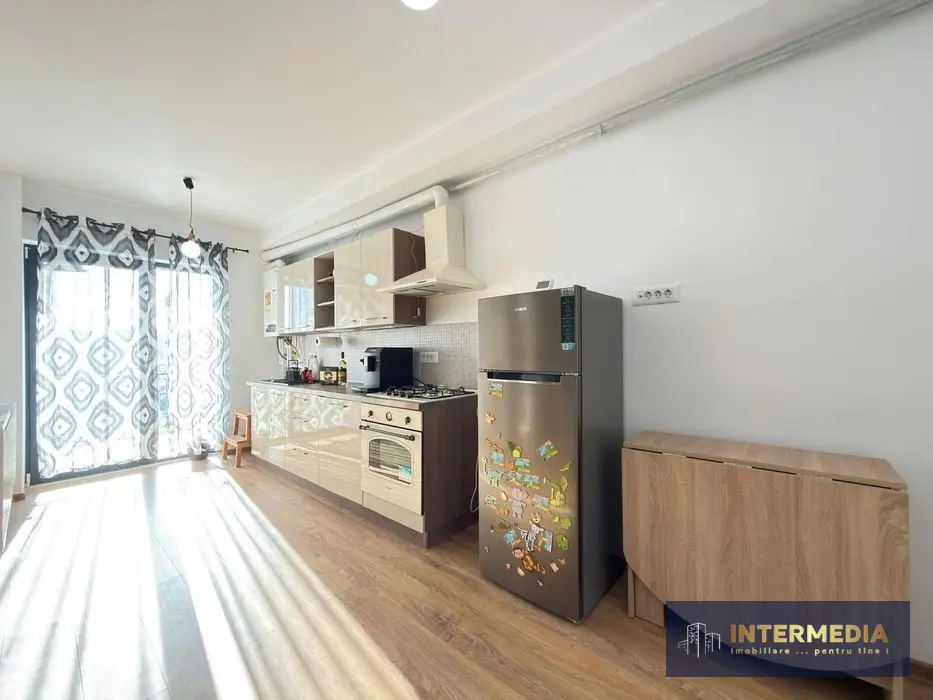 APARTAMENT 2 CAMERE, BLOC NOU, 52 MP, FINISAT SI MOBILAT COMPLET, CETATE, fotografia 11