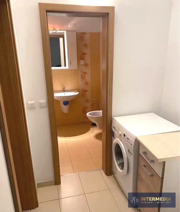 Garsonieră de 36 mp în zona Cetate, Alba Iulia, bucătărie separată, mobilată și utilată, loc de parcare, fotografia 7
