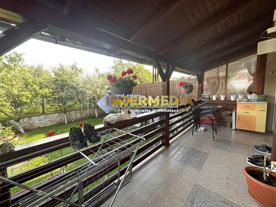 Casa cu Garaj P+E finisata si mobilata complet in Cetate, Alba Iulia, fotografia 1