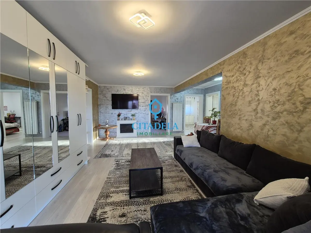 Casă nouă de vânzare în Alba Iulia, 4 camere, zona Orizont, teren 447 mp, fotografia 4