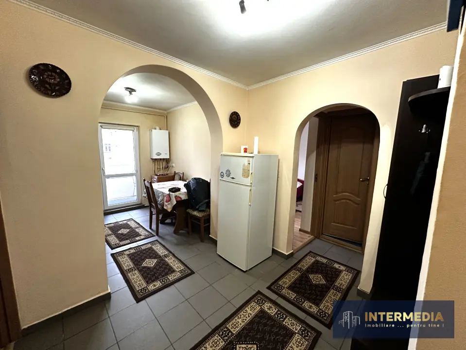 Apartament 2 Camere Deco 50 mp TOLSTOI Prestige Etaj 1 Balcon Finisat Mobilat, fotografia 8