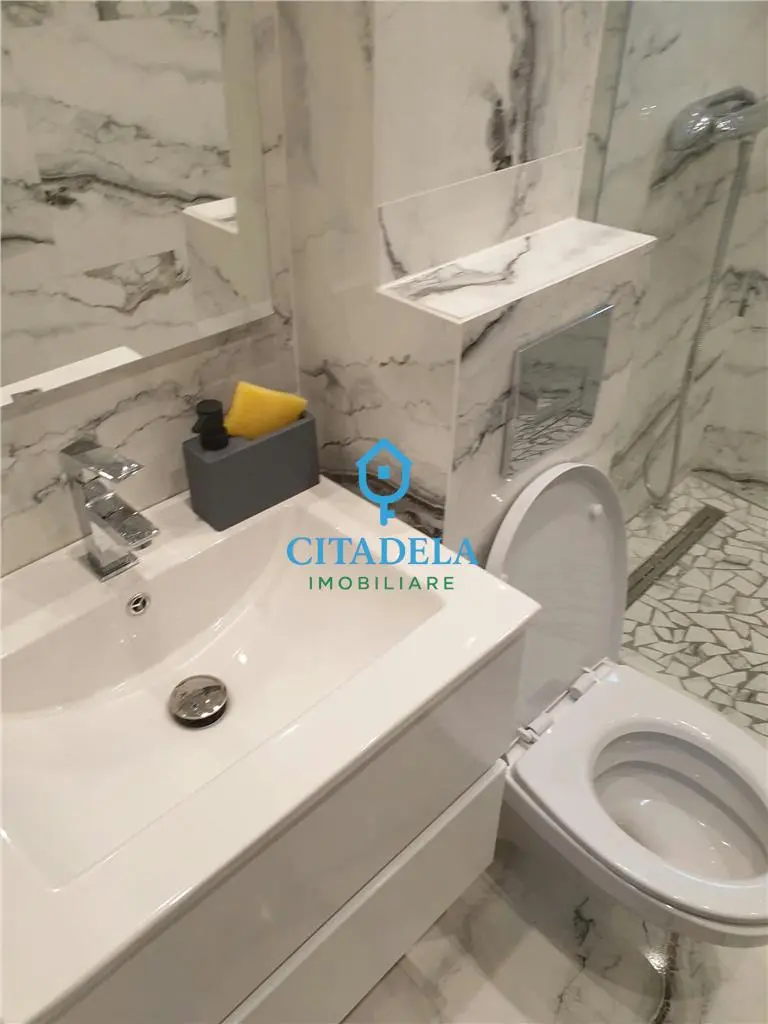 Apartament cu 2 camere de vânzare în Cetate, Alba Iulia, etaj 1, fotografia 11