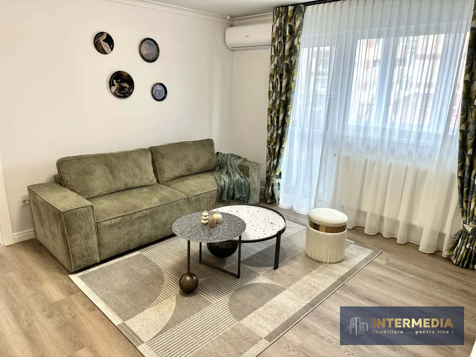 APARTAMENT 2 CAMERE, 1 Baie, 1 Balcon, 56 mp, RENOVAT TOP, ETAJ 2, CETATE, fotografia 7