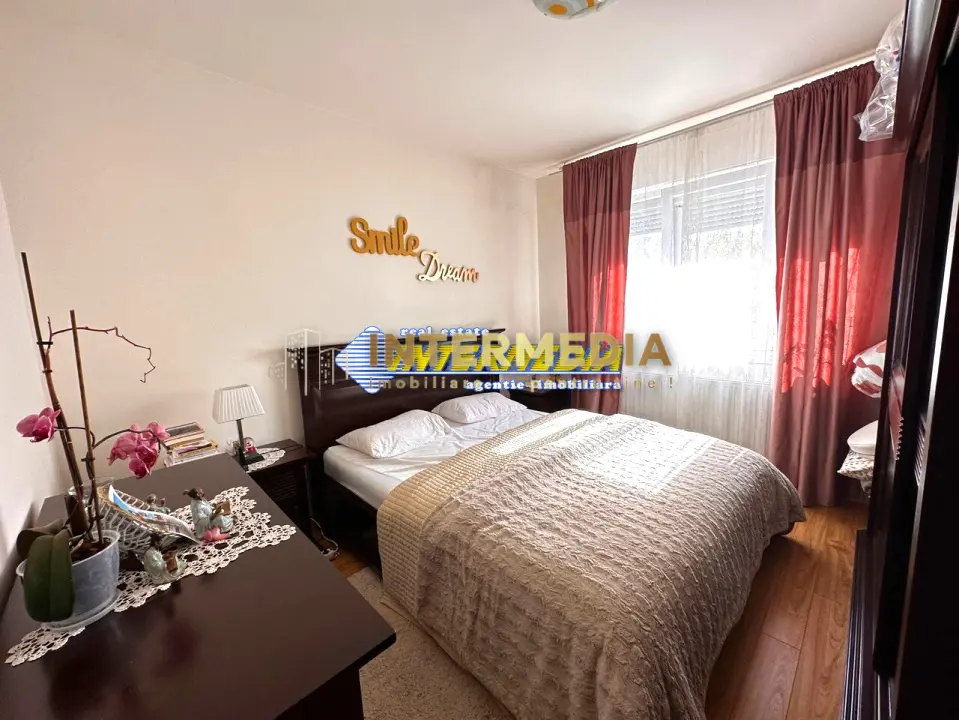 Apartament in Bloc NOU cu 2 Camere, 64 mp. si gradina in Cetate-Schit, Mobilat!, fotografia 2