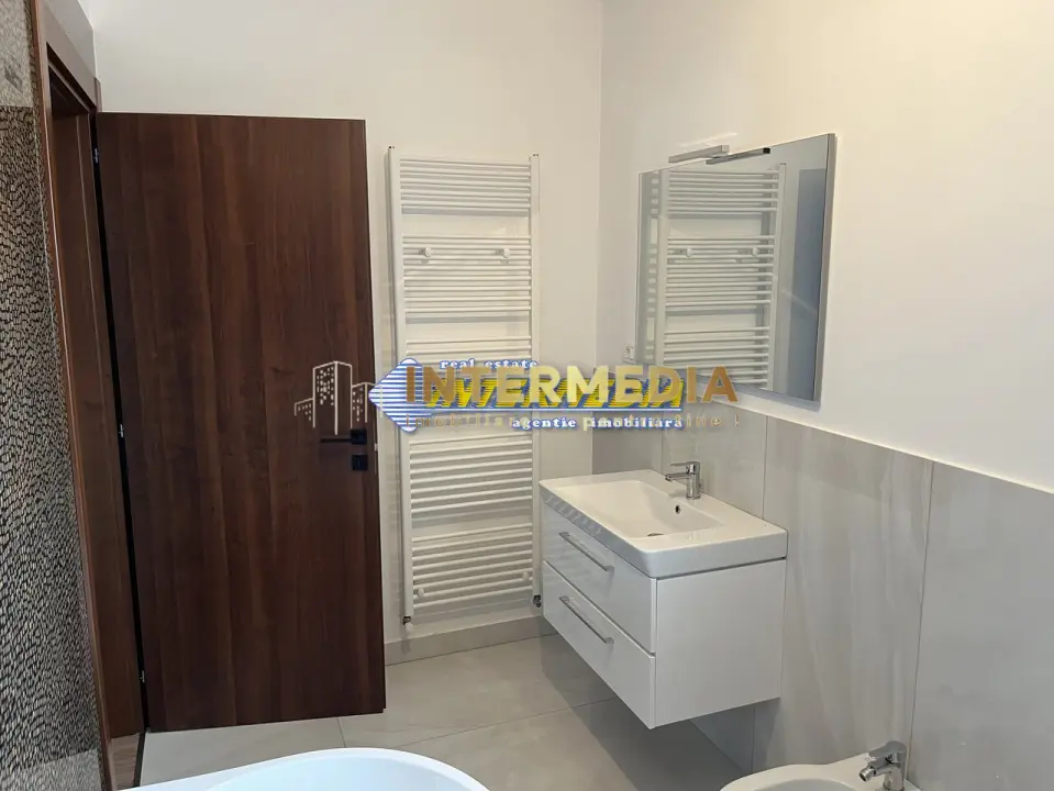 Casa NOU 4 camere finisata la cheie toate utilitatile Alba Iulia Cetate, fotografia 14